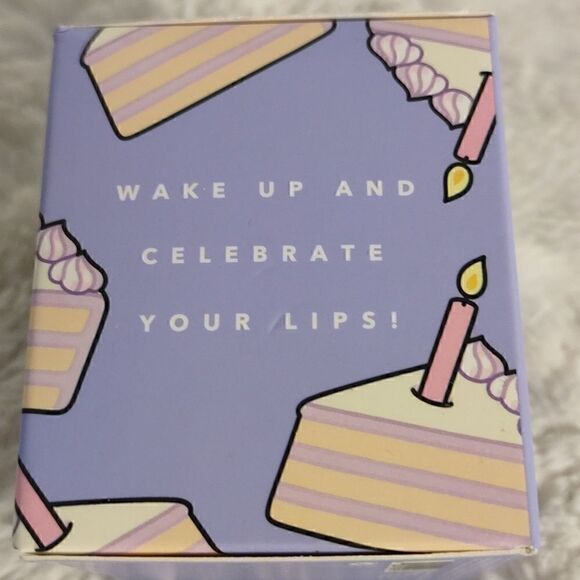 NCLA Beauty Beauty Sleep Overnight Lip Mask Birthday Cake - Picture 3 of 5